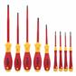 Wiha 32934 Insulated Electrician Apprentice Tool Set (16-Piece)