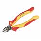 Wiha 32933 6.3 in. Insulated Industrial Diagonal Cutter