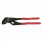 Wiha 32635 10-1/4 in. Soft Vinyl Grip Pliers Wrench