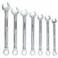 Wiha 30490 Metric Combination Wrench Set (7-Piece)
