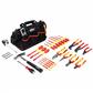 Wiha 32935 Industrial Journeyman's Tool Set (30-Piece)