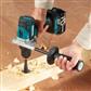 Makita DHP486Z 18-Volt Lithium-Ion 1/2 in. Cordless Brushless Hammer Drill/Driver (Tool Only)