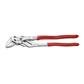 KNIPEX 86 03 250 SBA CHROME PLIERS WRENCH 10"