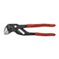 KNIPEX 86 01 180 SBA BLACK PLIERS WRENCH 7"