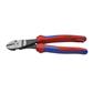 KNIPEX 74 22 200 T BKA HIGH LEVERAGE DIAGONAL CUTTER 8"