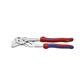 KNIPEX 86 05 250 T BKA CHROME PLIERS WRENCH 10"