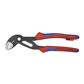 KNIPEX 87 02 180 T BKA COBRA HIGH TECH WATER PUMP PLIER 7"