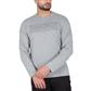 Duradrive Maze 3D Print Long Sleeve Crew Neck T-Shirt