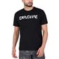Duradrive Overlap Print Short Sleeve Crew Neck T-shirt