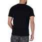 Duradrive Overlap Print Short Sleeve Crew Neck T-shirt
