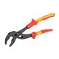 VONT 10 in. Insulated Water Pump Pliers