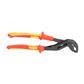 VONT 10 in. Insulated Water Pump Pliers