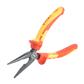 VONT 6 in. Insulated Long Nose Plier