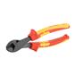 VONT 8 in. Insulated High Leverage Diagonal Cutter