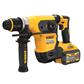DEWALT DCH416X2 60VMAX FLEX SDS PLUS HAMMER KIT 1-1/4"6.0AH