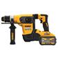 DEWALT DCH416X2 60VMAX FLEX SDS PLUS HAMMER KIT 1-1/4"6.0AH