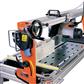 BATTIPAV 150S Supreme 12-in. Tile Rail Bridge Saw 