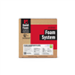 HandiFoam FR (HFO) P12055C II-200 Low Pressure Polyurethane Foam System SPF Disposable Kit