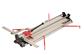 B+BTec VIPER 95 DIAMOND3 7/8 in. x 37 in. Professional Manual Tile Cutter