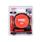 VONT Compact 25ft. Tape Measure