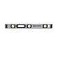 Kapro 176-82-24 MaxPro 24 in. Heavy-Duty Magnetic I-Beam