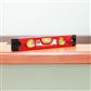 Kapro 227-08 9 in. Plastic Tool Box Torpedo Level