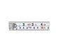 Kapro 8m/26 ft. Self-Locking Optivision Magnetic Imperial/Metric Tape Measure