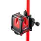 Kapro 886-30 Laser Level Extendable Pole