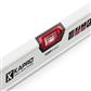 Kapro 705-41P-24 EAGLE 24 in. Optivision Red Contractor Box Level