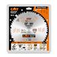 CMT 256.050.10 ITK 10in. x 50T Wood Saw Blade