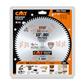 CMT 253.080.10 ITK WOOD SAW BLADE 10" X 80T