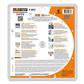 CMT 251.045.12 ITK WOOD SAW BLADE 12" X 48T