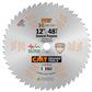 CMT 251.045.12 ITK WOOD SAW BLADE 12" X 48T