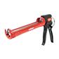 VONT 300mL Single 26:1 Heavy-Duty High-Thrust Cartridge Manual Caulking Sealant Gun