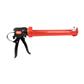 VONT 300mL Single 26:1 Heavy-Duty High-Thrust Cartridge Manual Caulking Sealant Gun