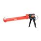 VONT 900mL Single 26:1 Heavy-Duty High-Thrust Cartridge Manual Caulking Sealant Gun