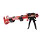 VONT 825mL Dual 26:1 High-Thrust Cartridge Manual Caulking Sealant Gun