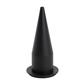 VONT Sausage Gun Black Large Flow Nozzle (10-Pack)