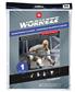 Work EZE Disposable White Painter's Coverall Suit