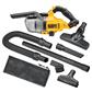 Dewalt DCV501HB 20-Volt Cordless HEPA Dry Hand Vacuum (Tool only)