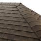 GAF Seal-A-ridge Hip & Ridge Cap - Barkwood