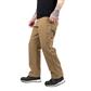 DuraDrive Carpenter 2.0 Flex-Pro Relaxed Fit Duck Canvas Men's Work Pants.