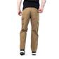 DuraDrive Carpenter 2.0 Flex-Pro Relaxed Fit Duck Canvas Men's Work Pants.