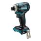 MAKITA TD001GZ 40V XGT IMPACT DRIVER BARE 1/4"