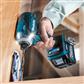 MAKITA TD001GZ 40V XGT IMPACT DRIVER BARE 1/4"