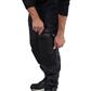 DuraDrive Sherpa Fleece Jogger Work Pants with Knee-Pad Pockets