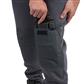 DuraDrive Sherpa Fleece Jogger Work Pants with Knee-Pad Pockets