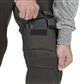 DuraDrive Sherpa Fleece Jogger Work Pants with Knee-Pad Pockets