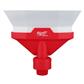 Milwaukee 49-90-2022 Air-tip Dust Collector Vacuum Attachment