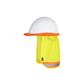 Pioneer Universal Hard Hat Hi-Vis Polyester Mesh Sun Shade